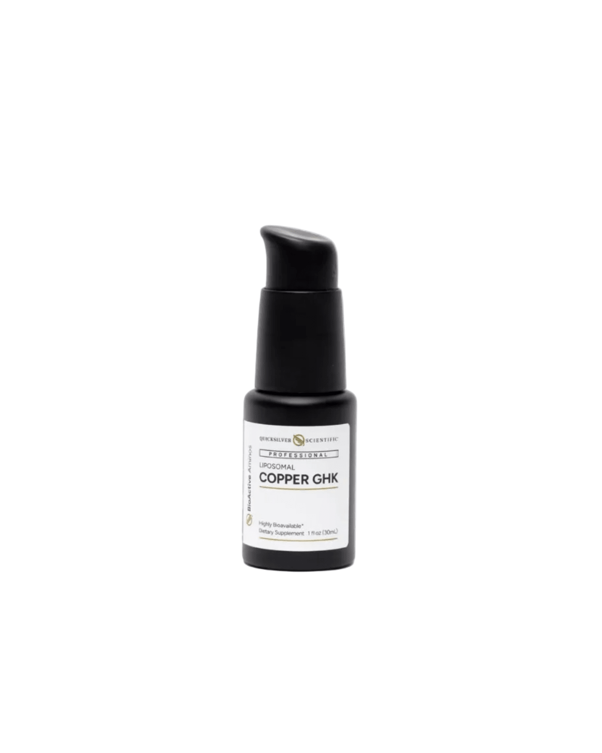 QuickSilver Copper GHK - Cu by QuickSilver at Beauty Culture MedSpa