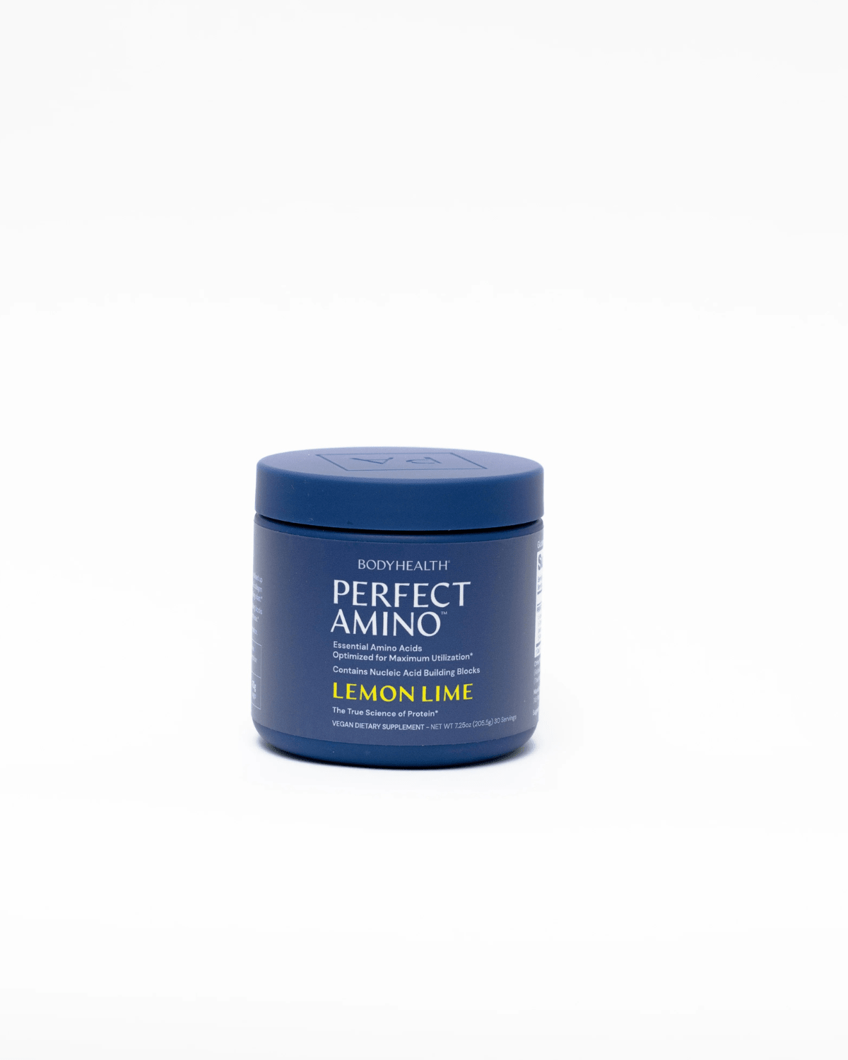 Perfect Aminos Lemon Lime (30 servings) by Body Health at Beauty Culture MedSpa