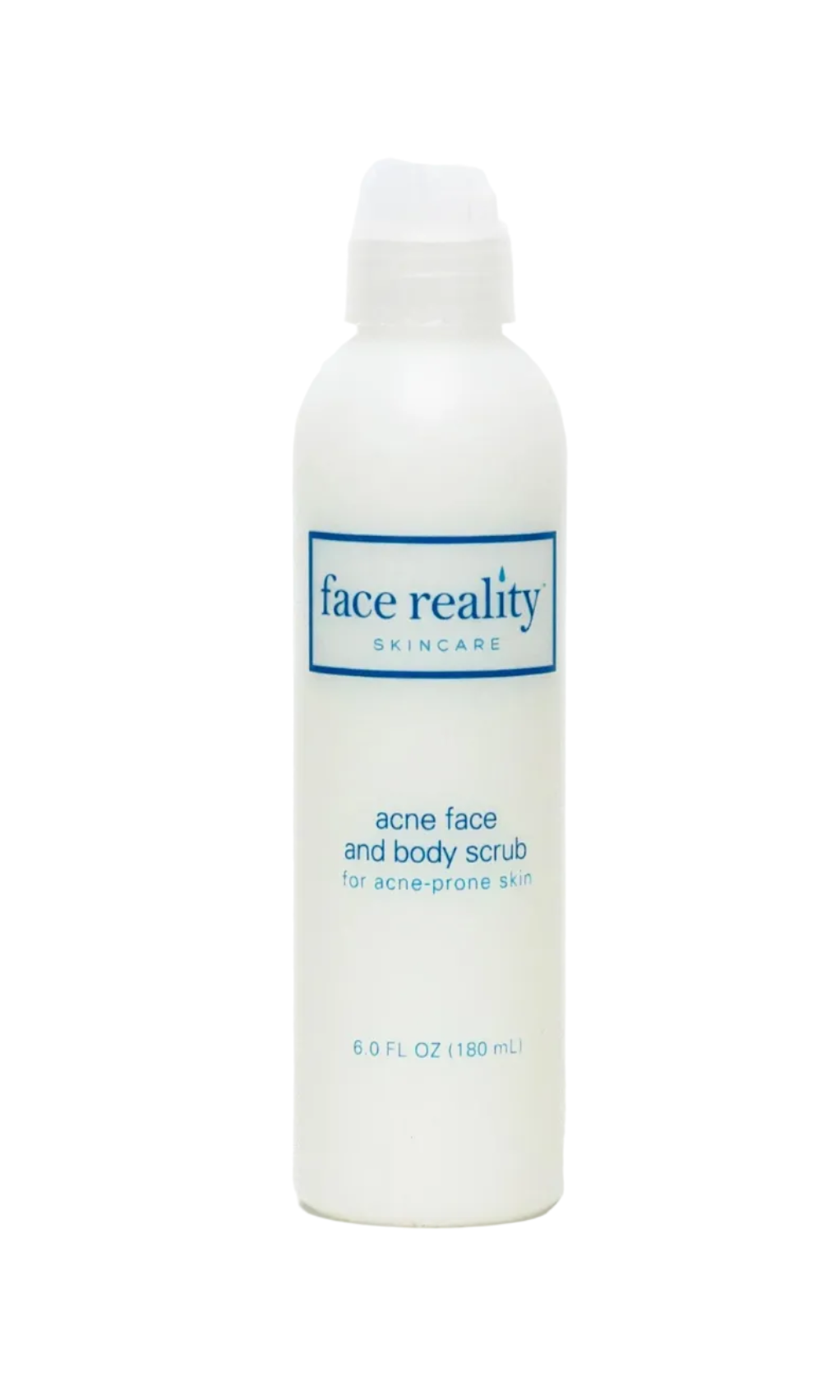 Face Reality Acne Face & Body Scrub