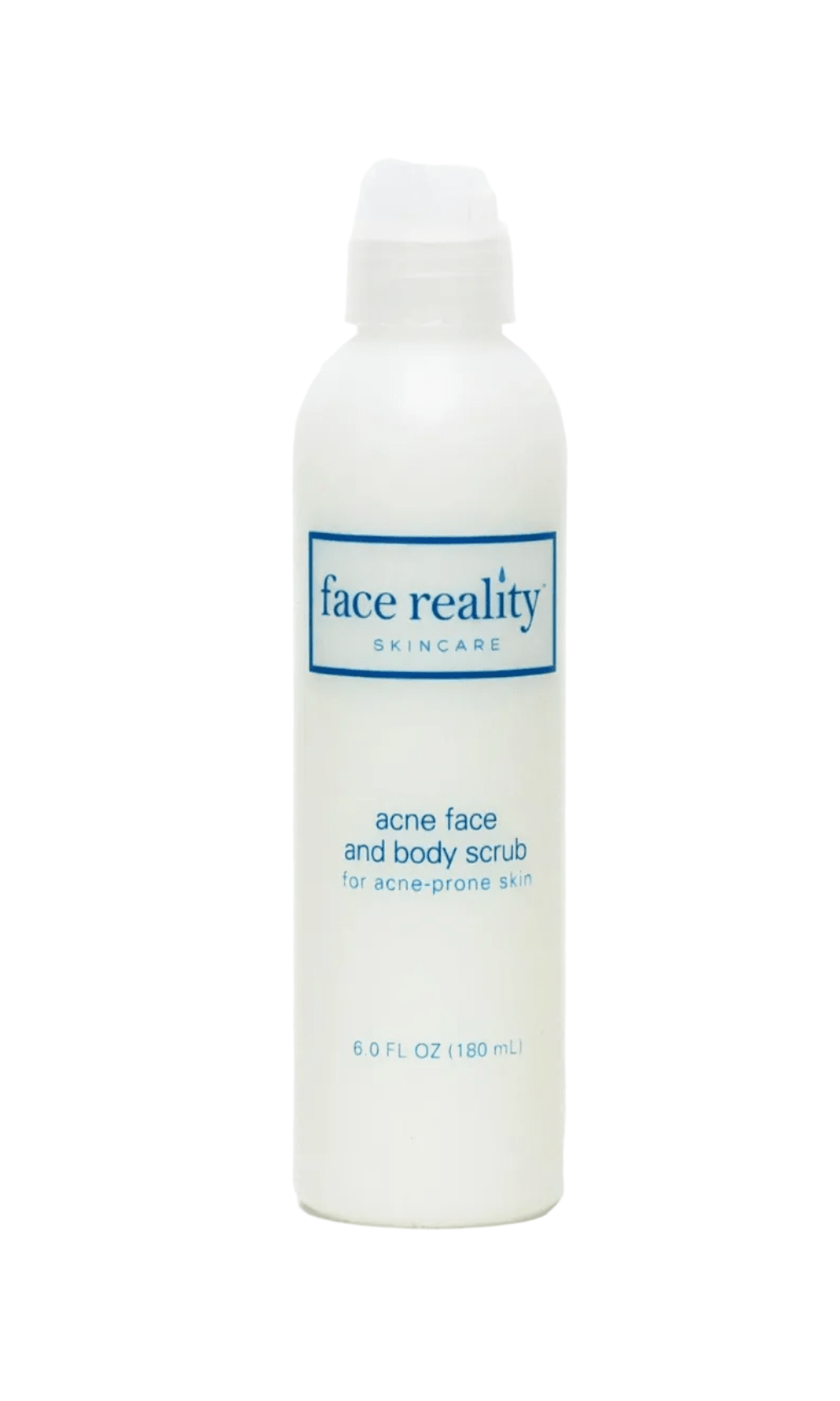 Face Reality Acne Face & Body Scrub by Face Reality at Beauty Culture MedSpa