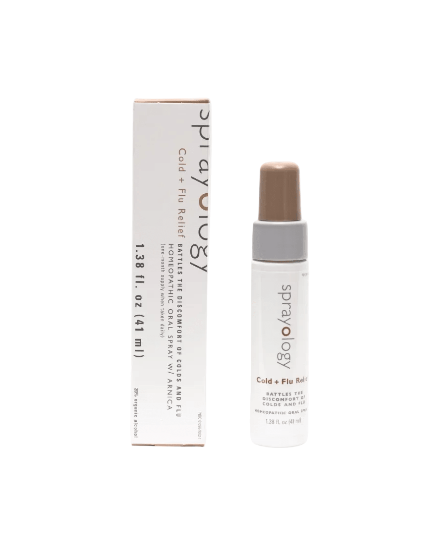 Sprayology Cold + Flu Relief by Sprayology at Beauty Culture MedSpa