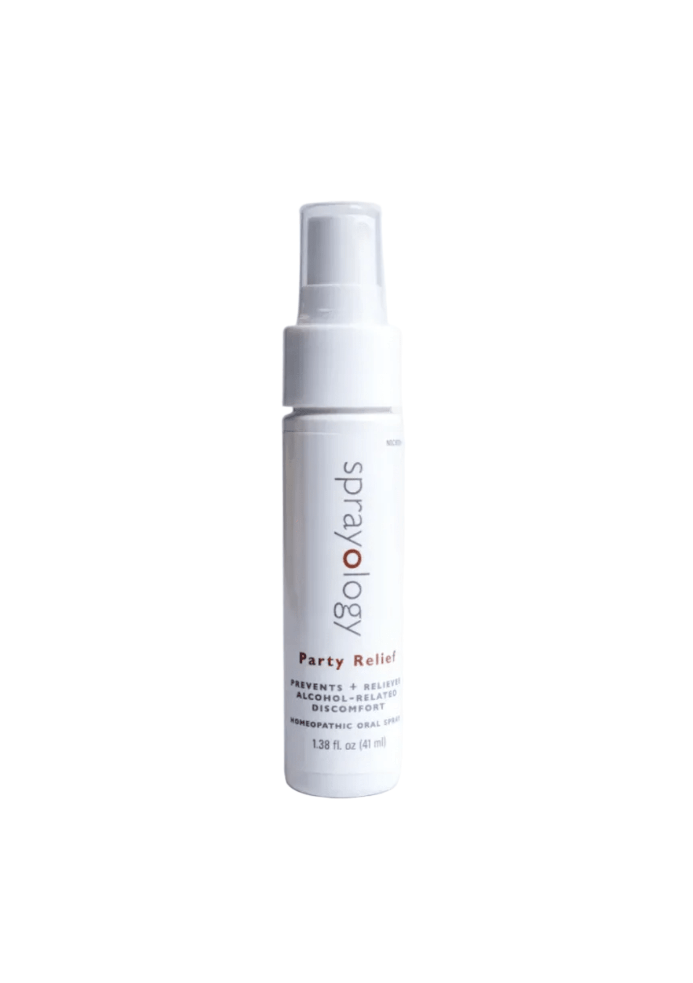 Sprayology Party Relief by Sprayology at Beauty Culture MedSpa