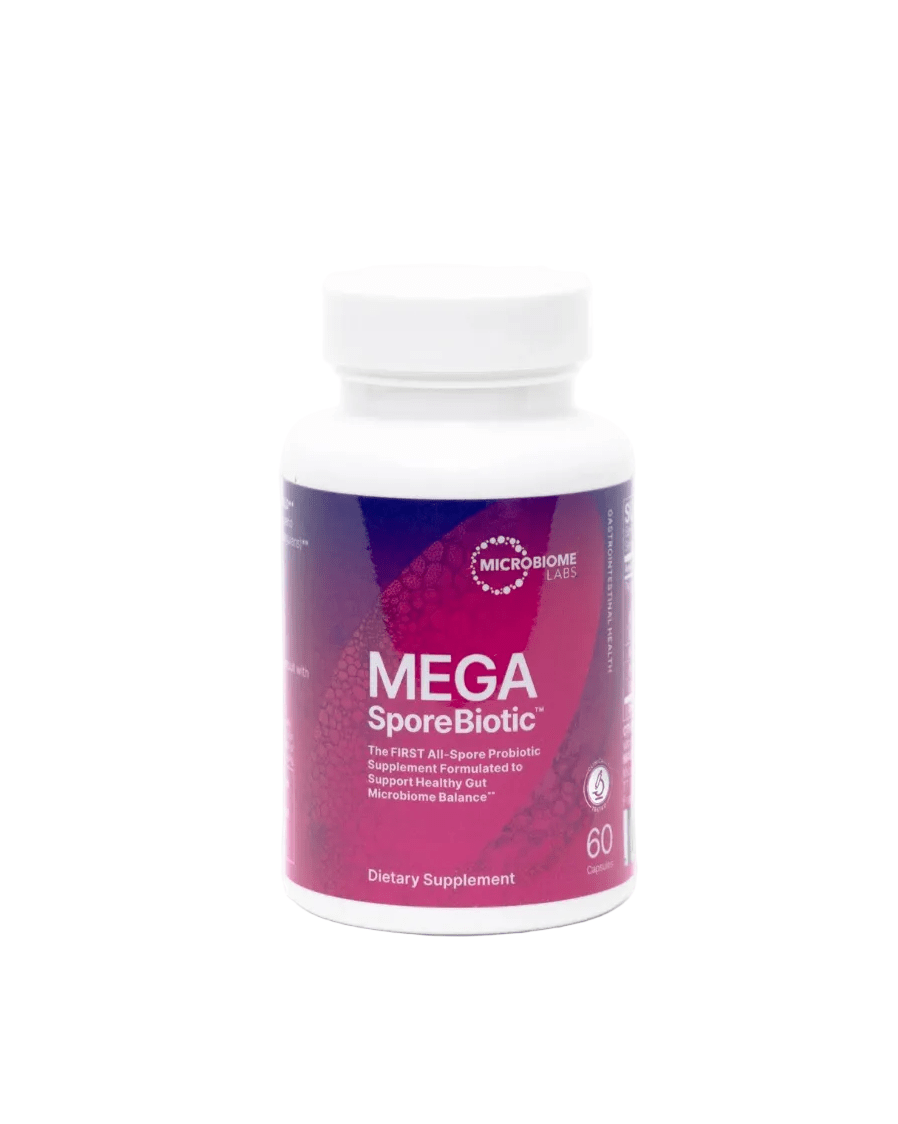 Microbiome Labs MegaSporeBiotic