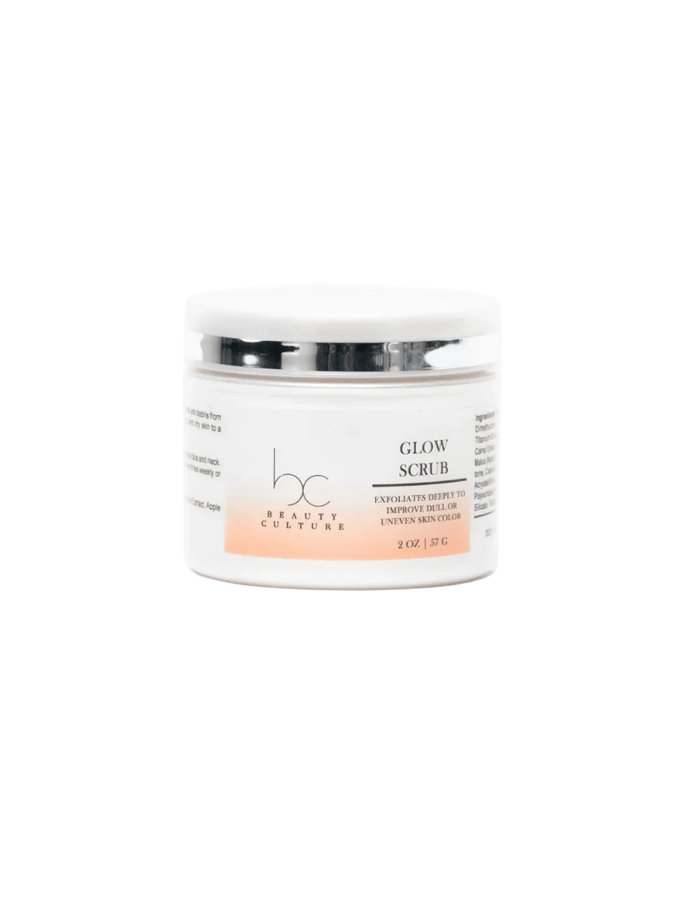 Glow Scrub by Beauty Culture at Beauty Culture MedSpa