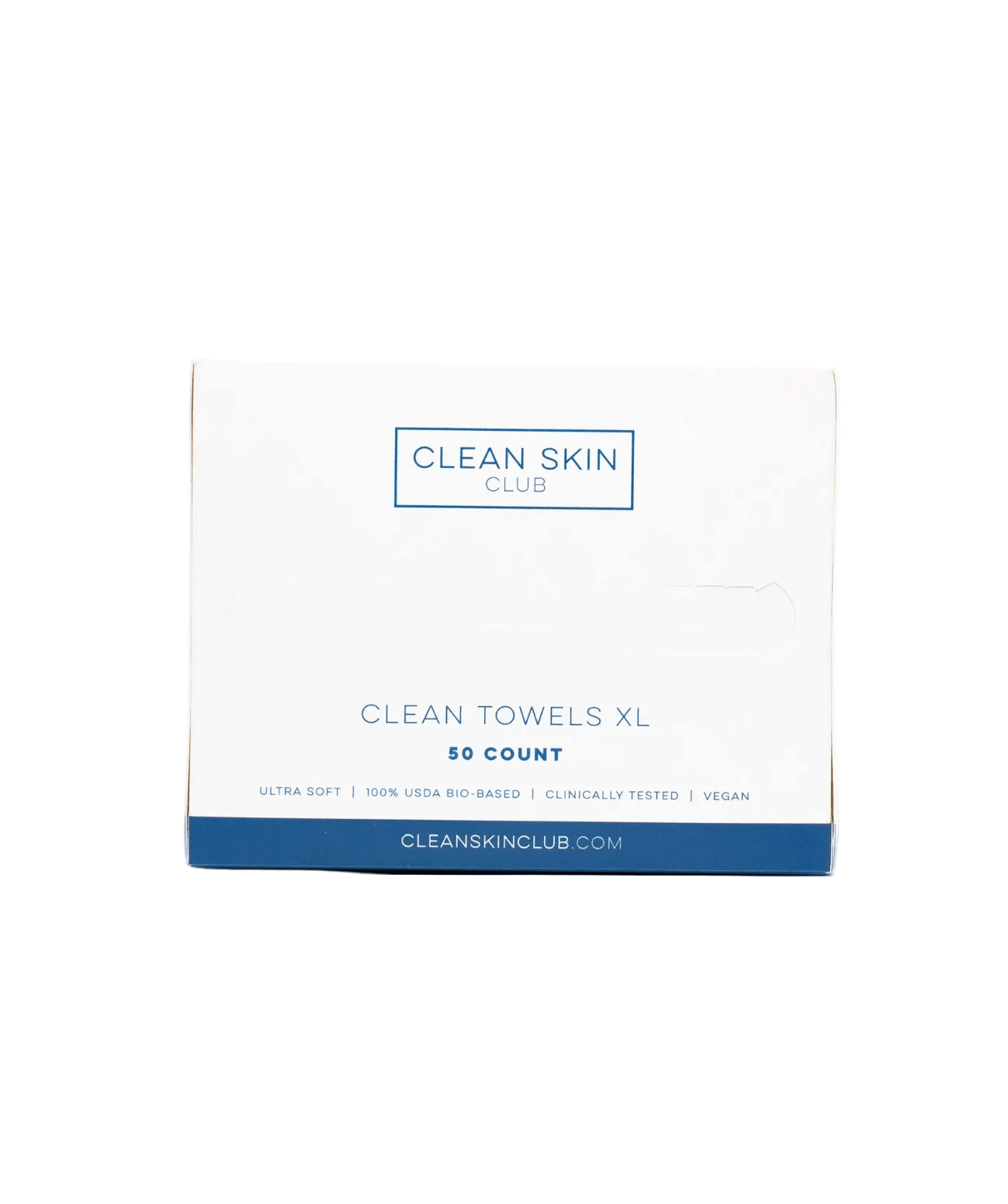 Clean Skin Club Towels - 50 count by Clear Skin Club at Beauty Culture MedSpa