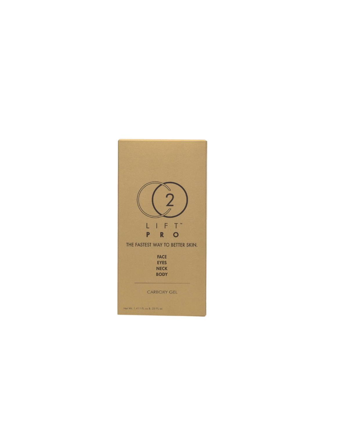 Co2 Lift - Carboxy Gel Treatment - Single by CarboxyMask at Beauty Culture MedSpa