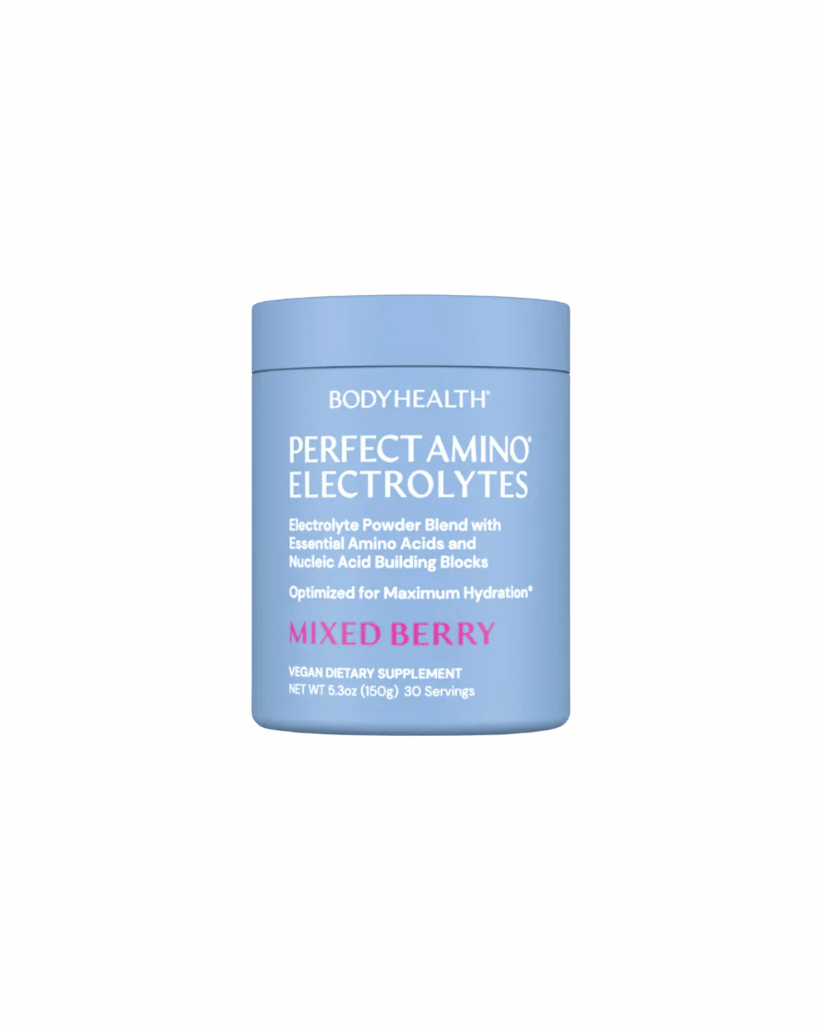 Perfect Aminos Electrolytes Mixed Berry by Body Health at Beauty Culture MedSpa