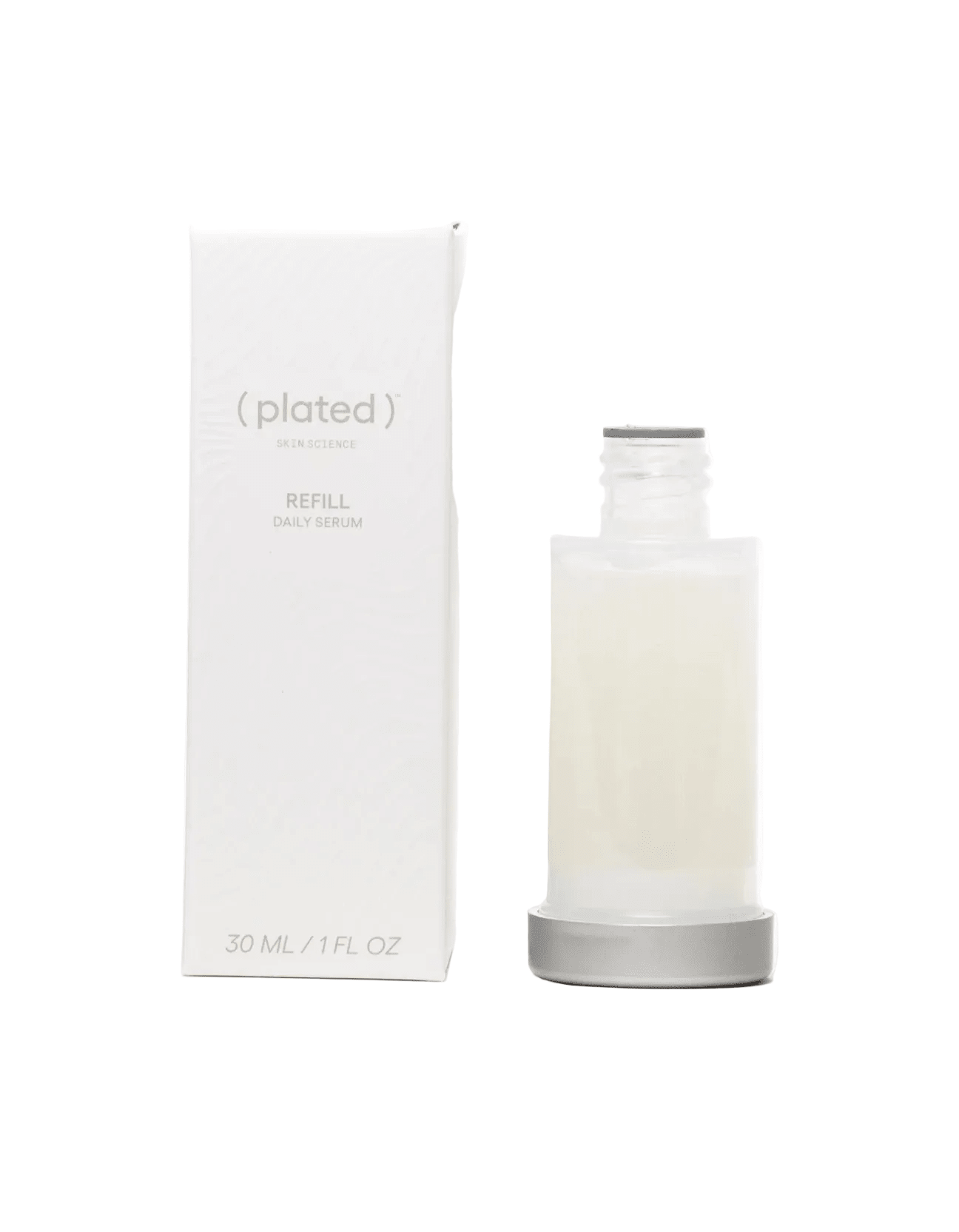 Plated Daily Serum Refill by Plated at Beauty Culture MedSpa