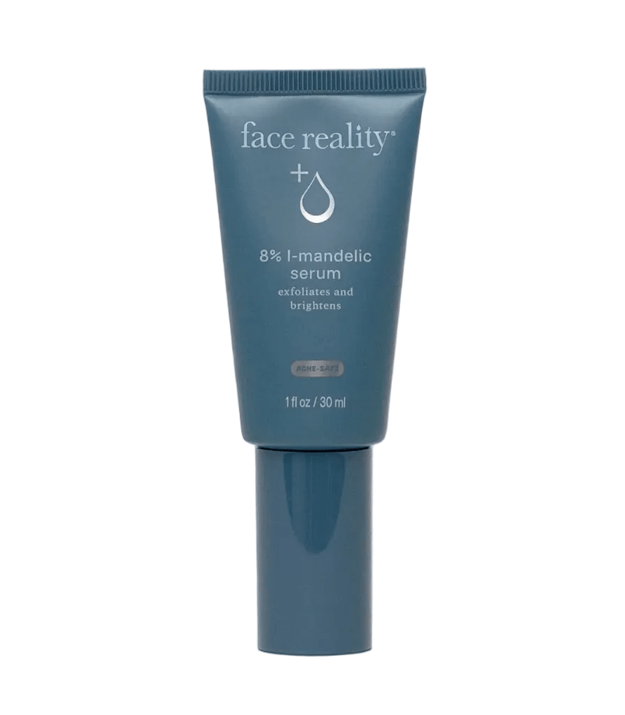 Face Reality 8% L - Mandelic Serum by Face Reality at Beauty Culture MedSpa