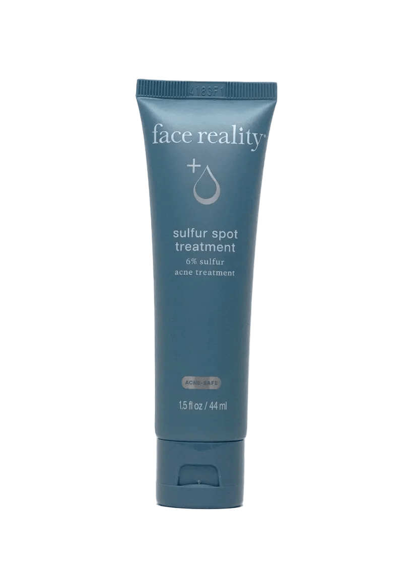 Face Reality Sulfur Spot Treatment by Face Reality at Beauty Culture MedSpa