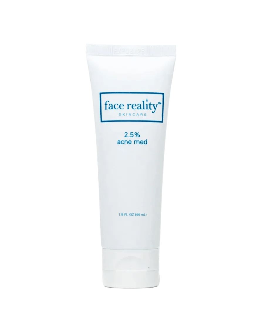 Face Reality 2.5% Advanced Acne Med by Face Reality at Beauty Culture MedSpa