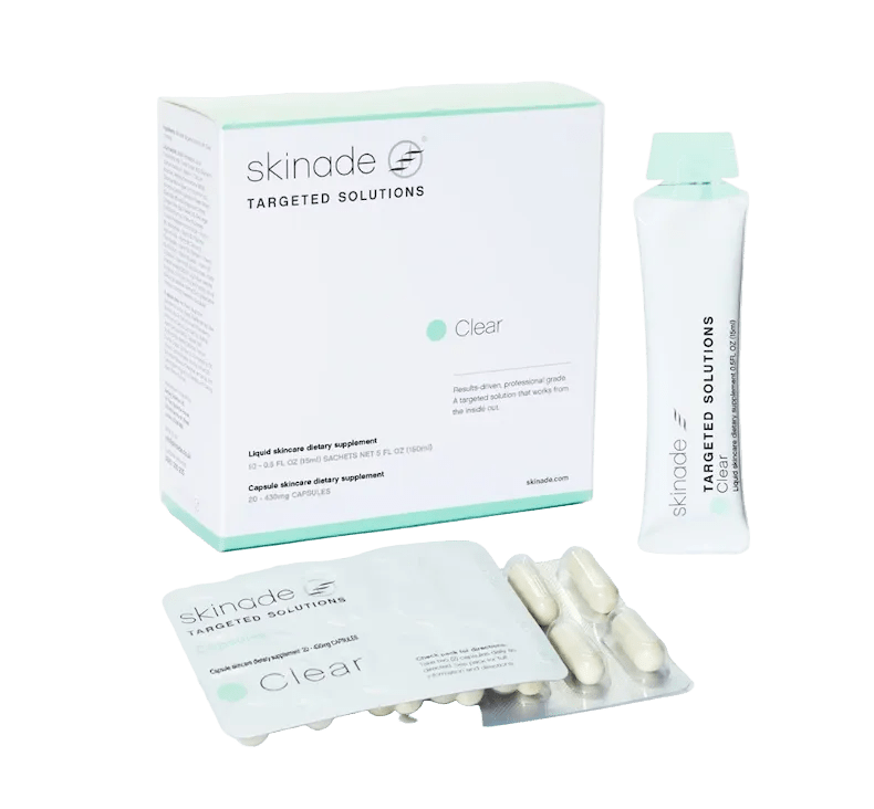 Skinade Targeted Solutions® Clear by Skinade at Beauty Culture MedSpa