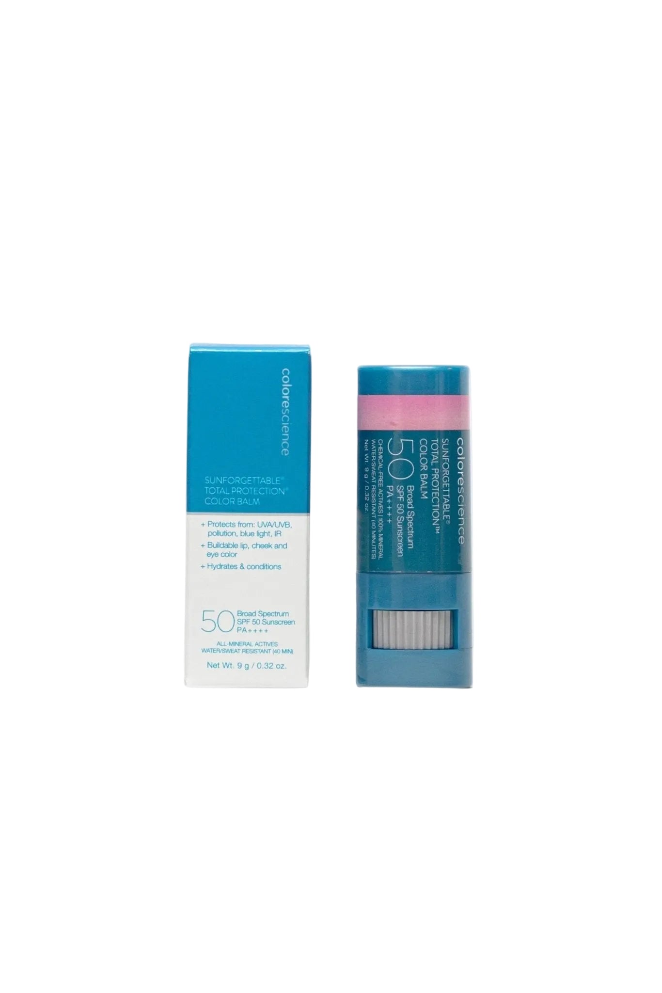 Colorescience Color Balm SPF 50 - Savanna by Colorescience at Beauty Culture MedSpa
