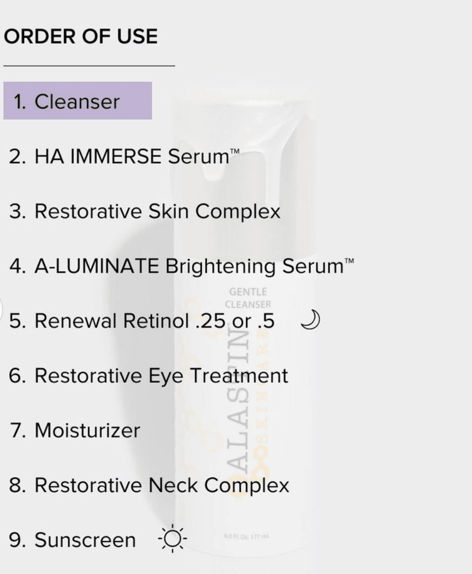 Alastin Gentle Cleanser TRAVEL SIZE by Alastin at Beauty Culture MedSpa