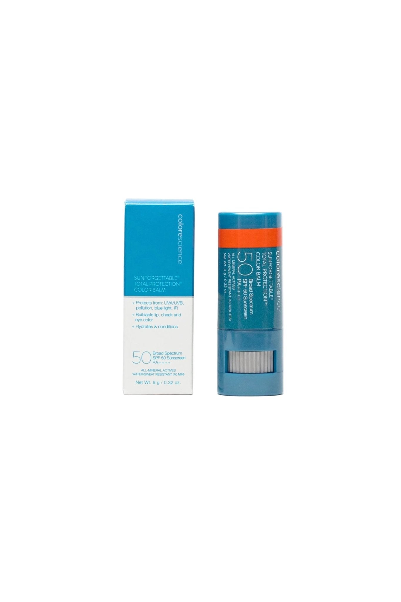 Colorescience Color Balm SPF 50 - Golden Hour by Colorescience at Beauty Culture MedSpa