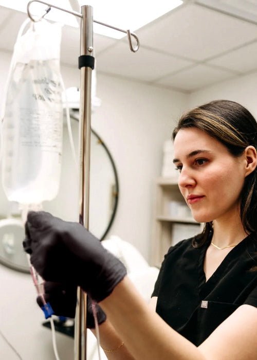 Iv Hydration Drip by Cultured Wellness at Beauty Culture MedSpa