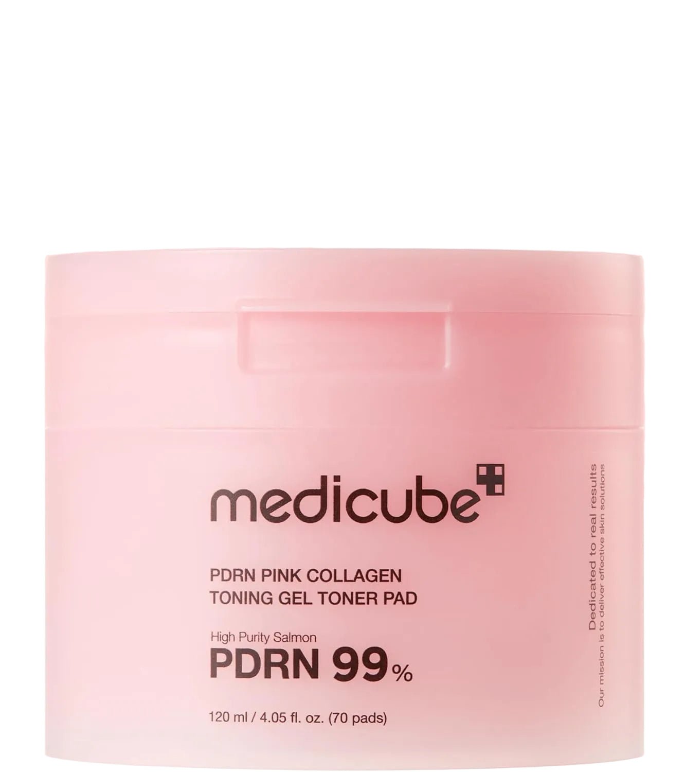Medicube PDRN Pink Collagen Toning Gel Toner Pad by Medicube at Beauty Culture MedSpa