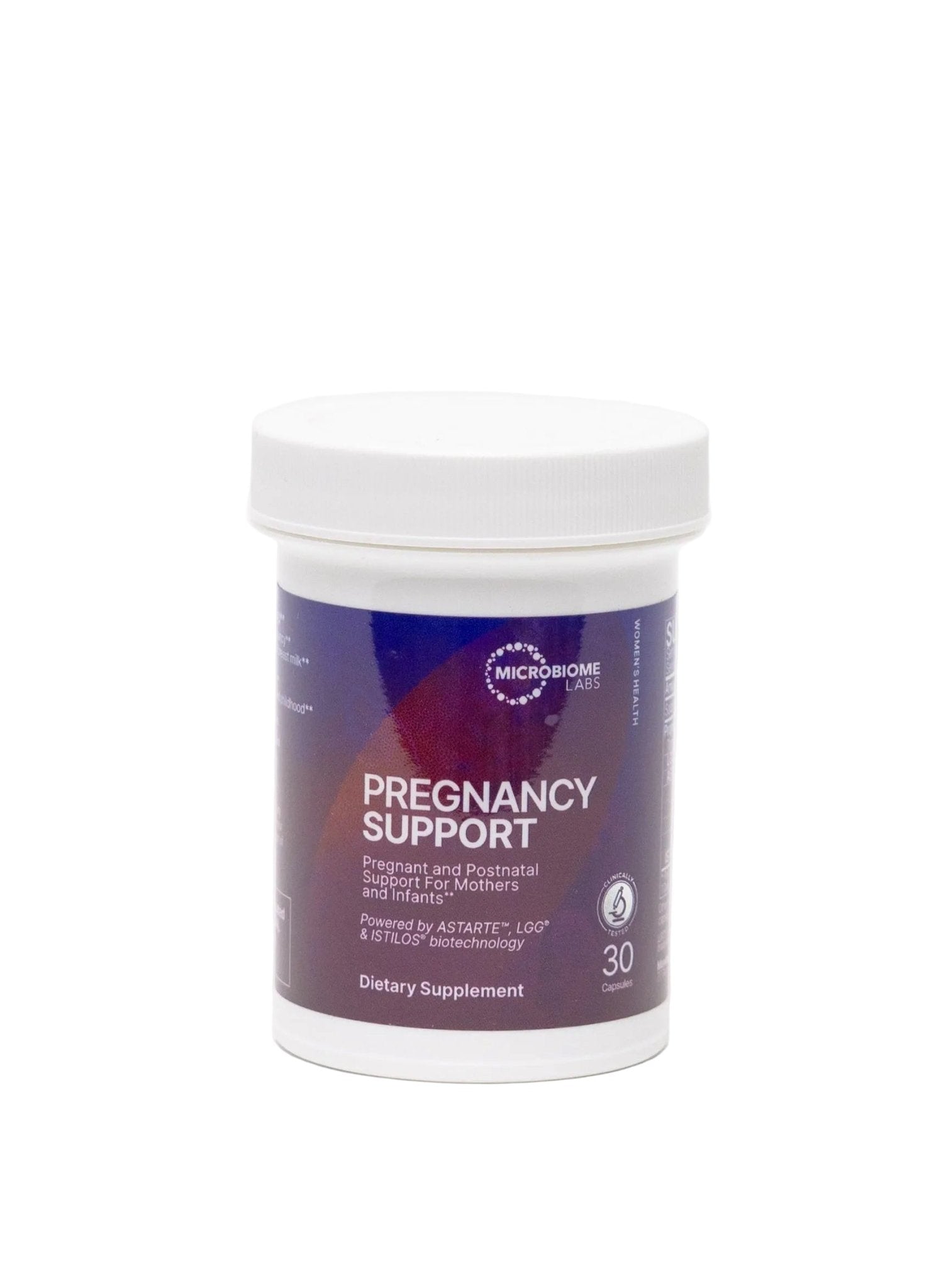 Microbiome Labs Pregnancy Support by Microbiome Labs at Beauty Culture MedSpa