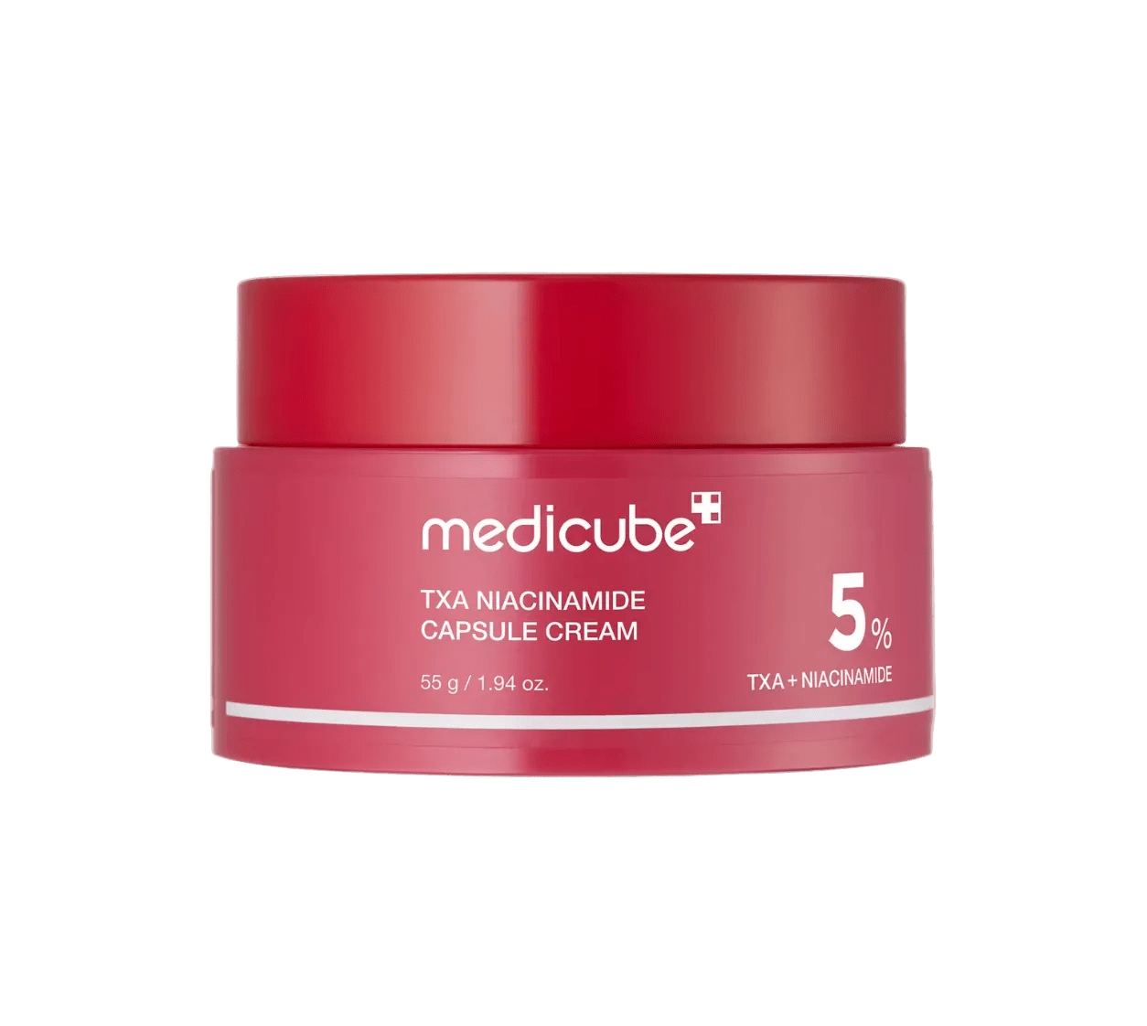 TXA Niacinamide Capsule Cream by Medicube at Beauty Culture MedSpa