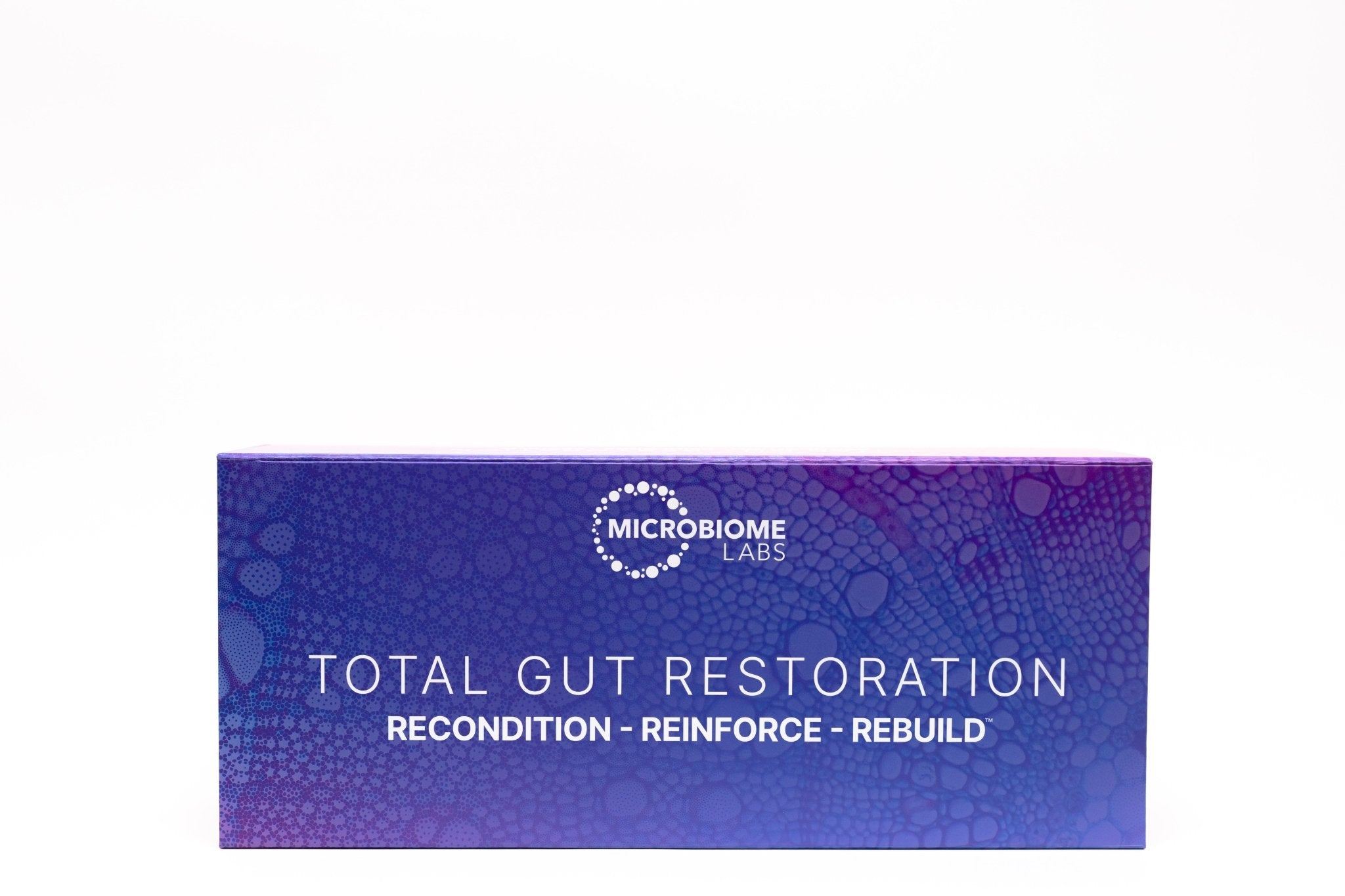Total Gut Restoration – Kit 2 by Microbiome Labs at Beauty Culture MedSpa