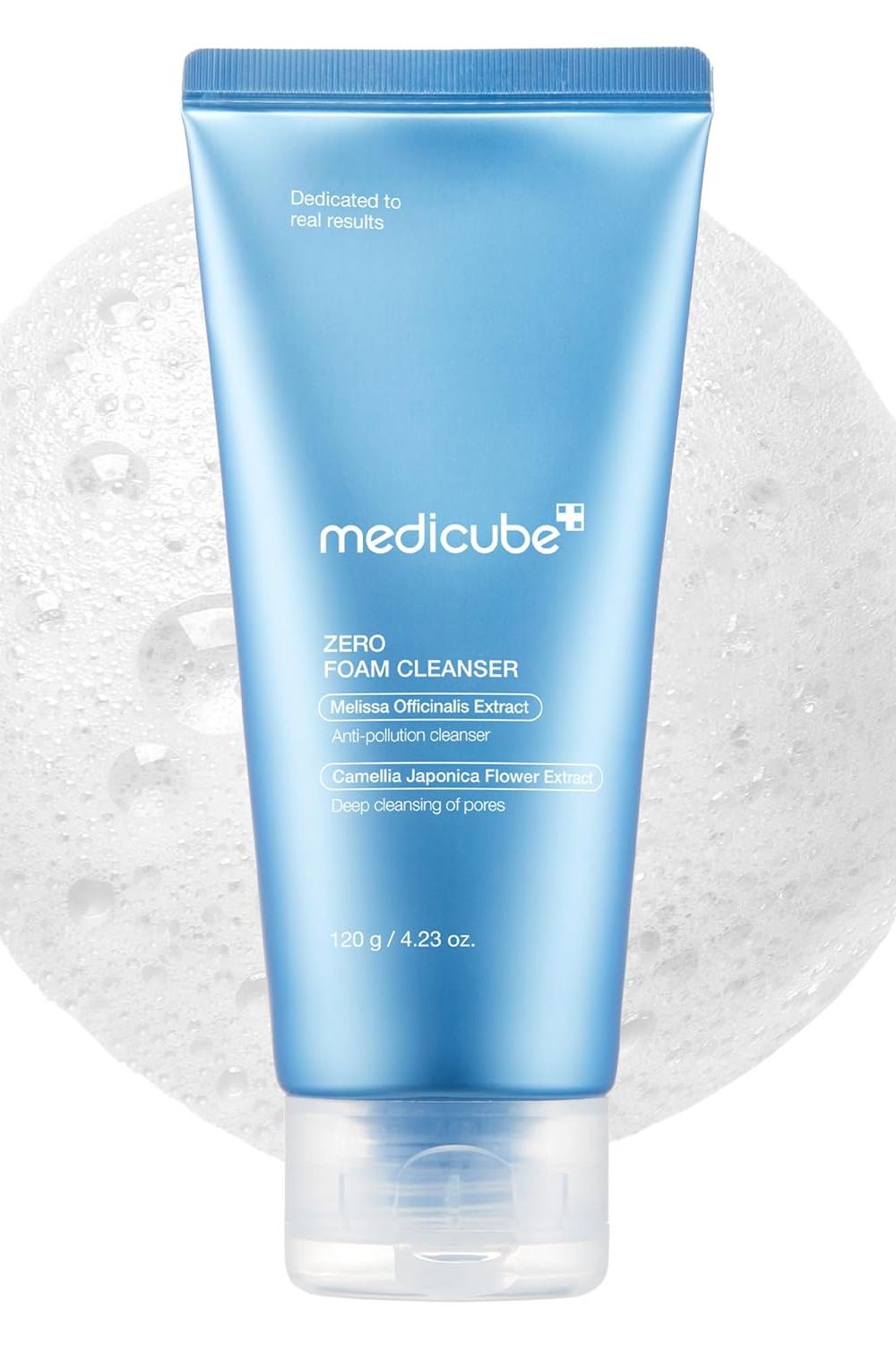 Medicube Zero Foam Cleanser by Medicube at Beauty Culture MedSpa