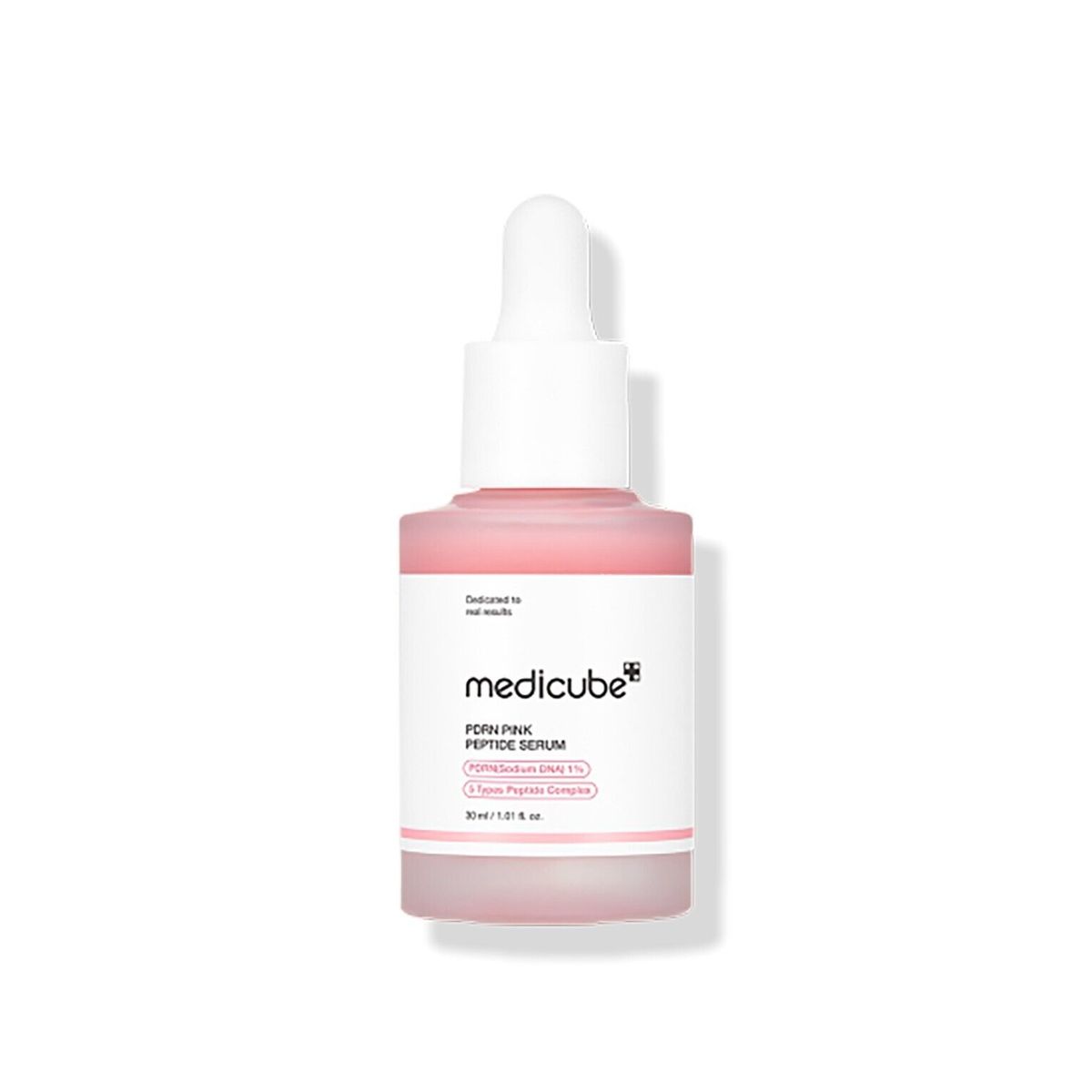 Medicube PDRN Pink Peptide Serum by Medicube at Beauty Culture MedSpa