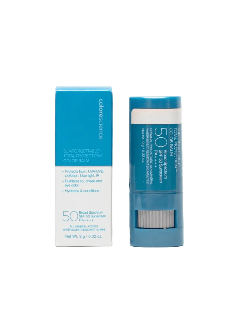 Colorescience Color Balm SPF 50 - Blush by Colorescience at Beauty Culture MedSpa