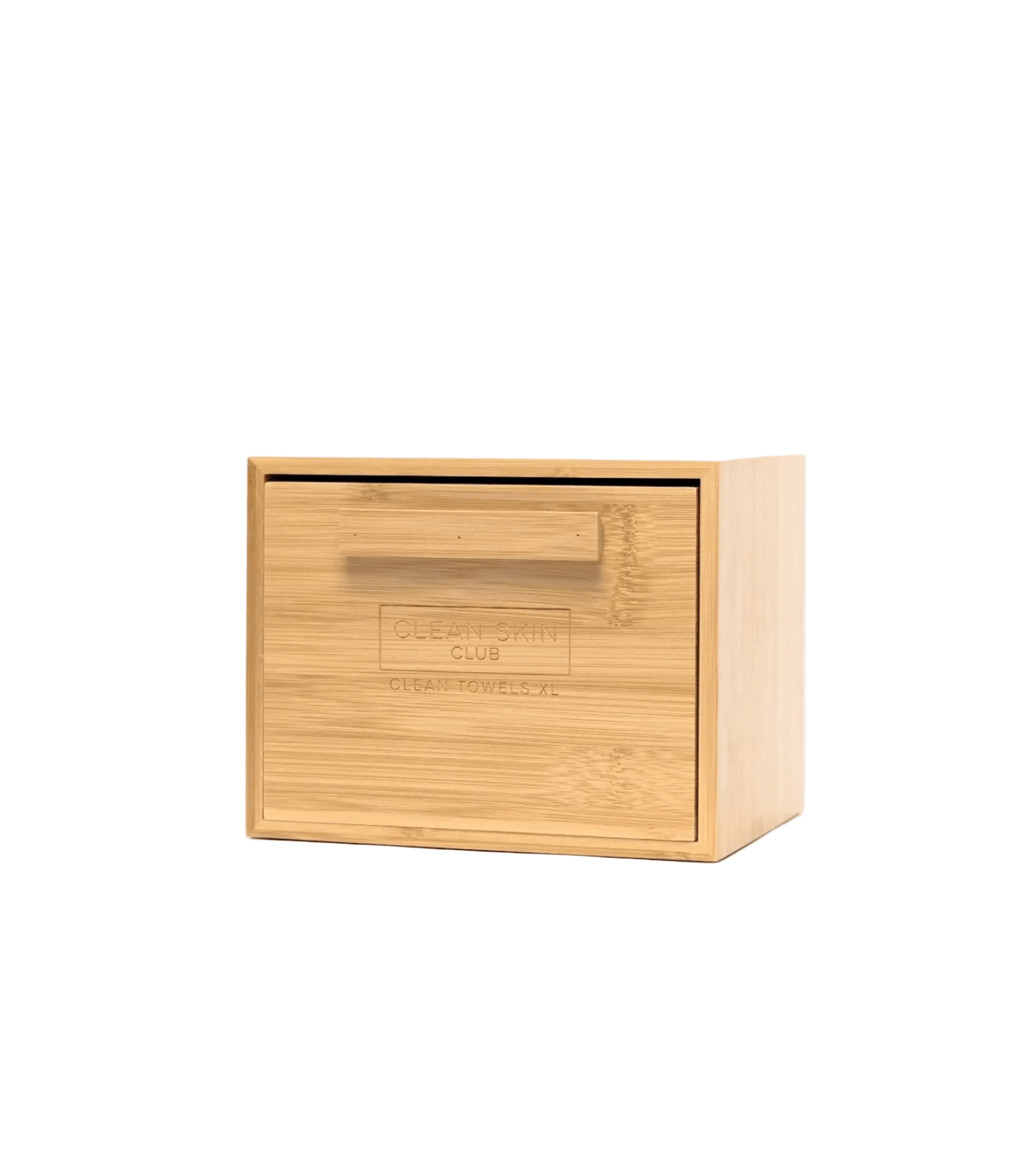 Clean Skin Club Luxe Bamboo Box by Clear Skin Club at Beauty Culture MedSpa