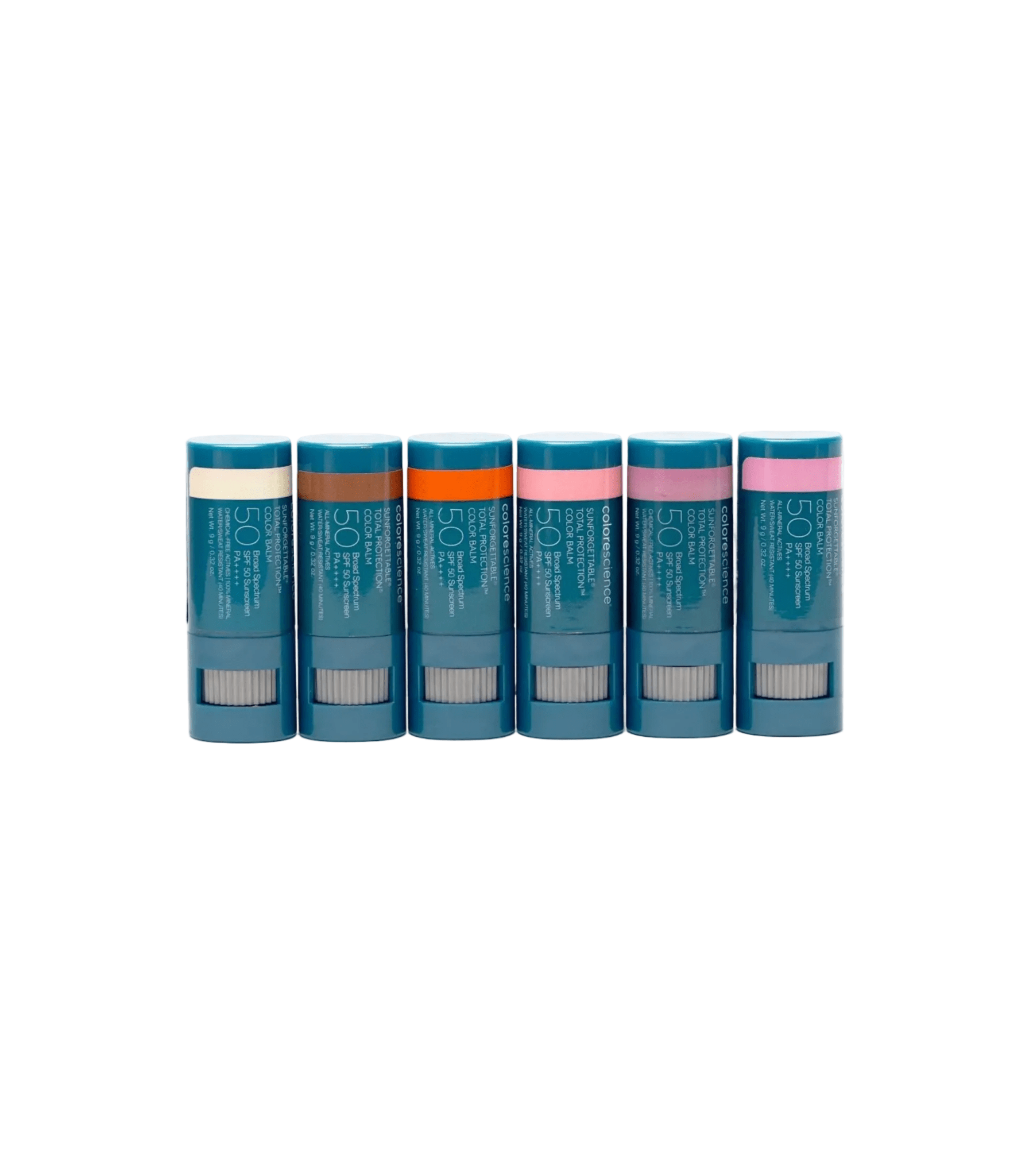 Colorescience Color Balm SPF 50 - Glow by Colorescience at Beauty Culture MedSpa