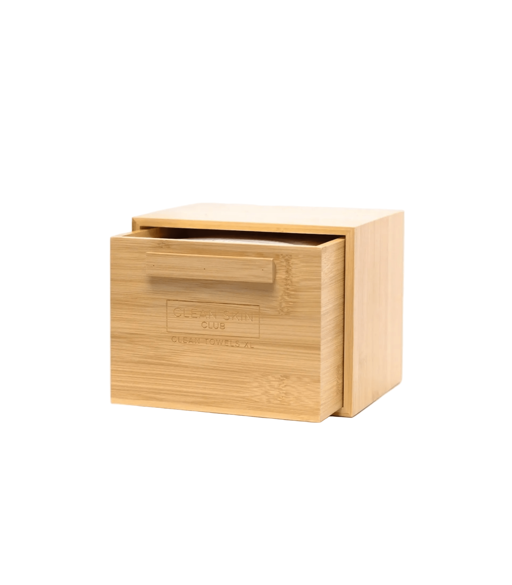 Clean Skin Club Luxe Bamboo Box by Clear Skin Club at Beauty Culture MedSpa
