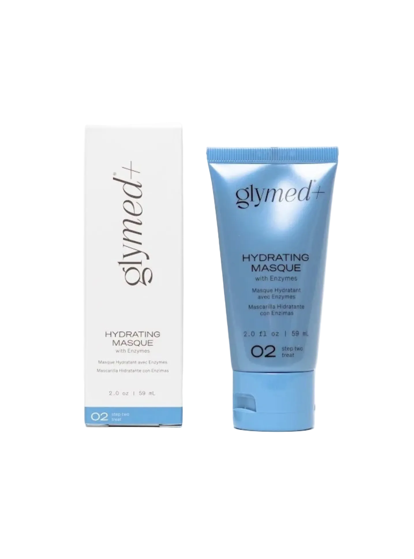 Hydrating Enzyme Mask