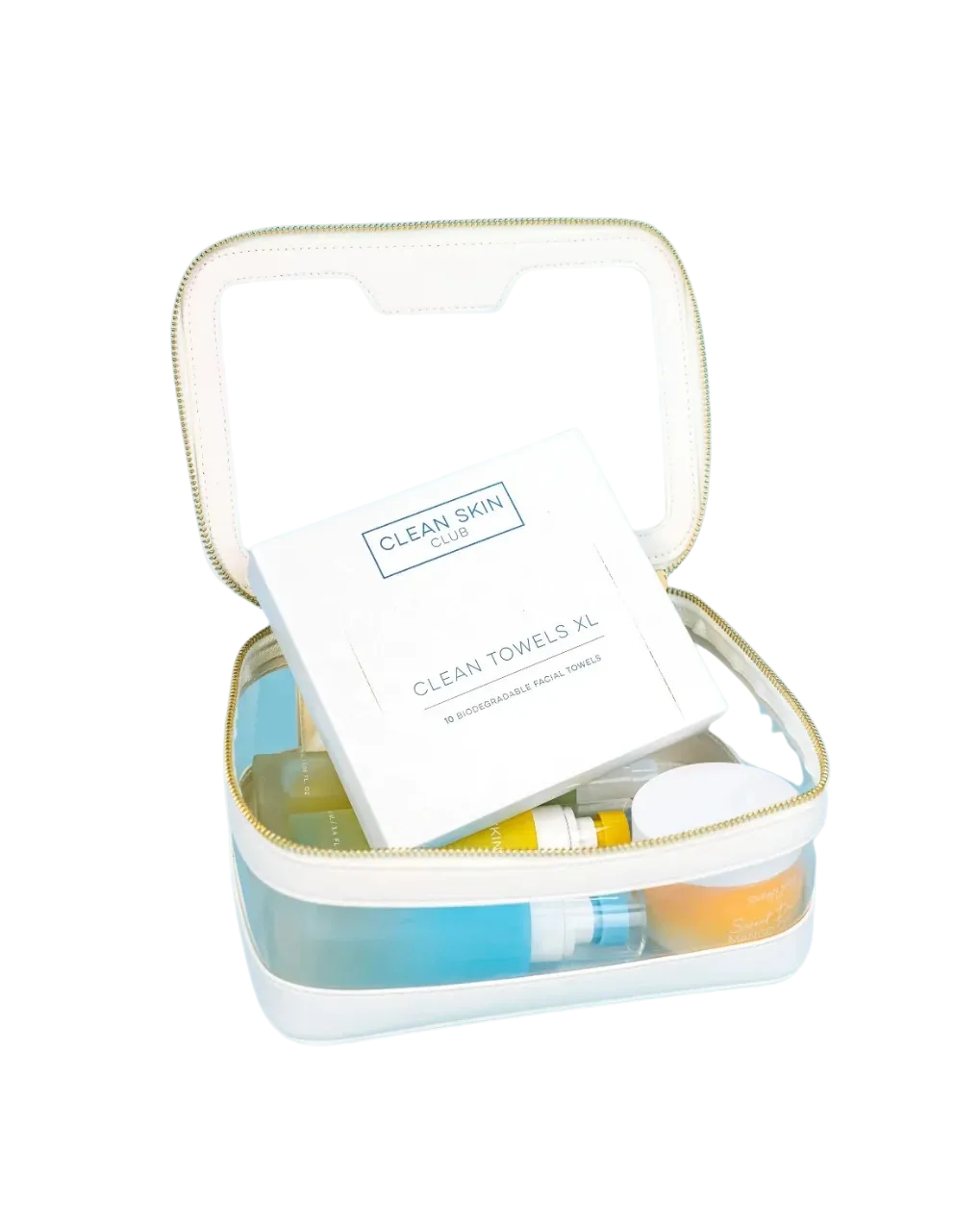 Clean Skin Club Towels Travel Size