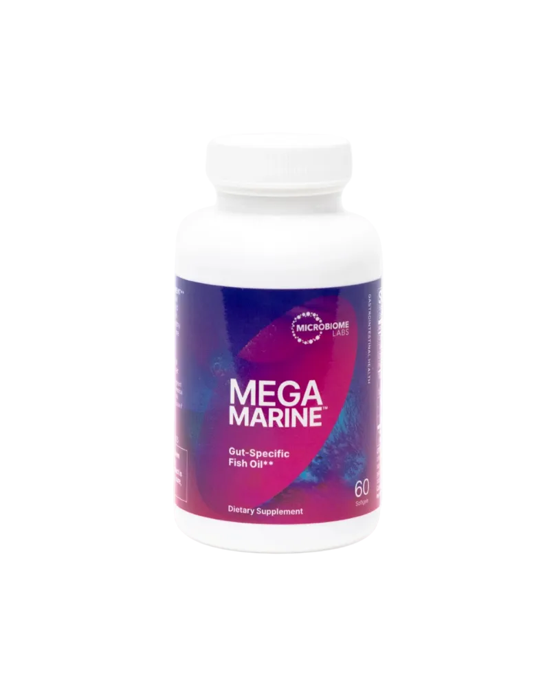 MegaMarine Fish Oil