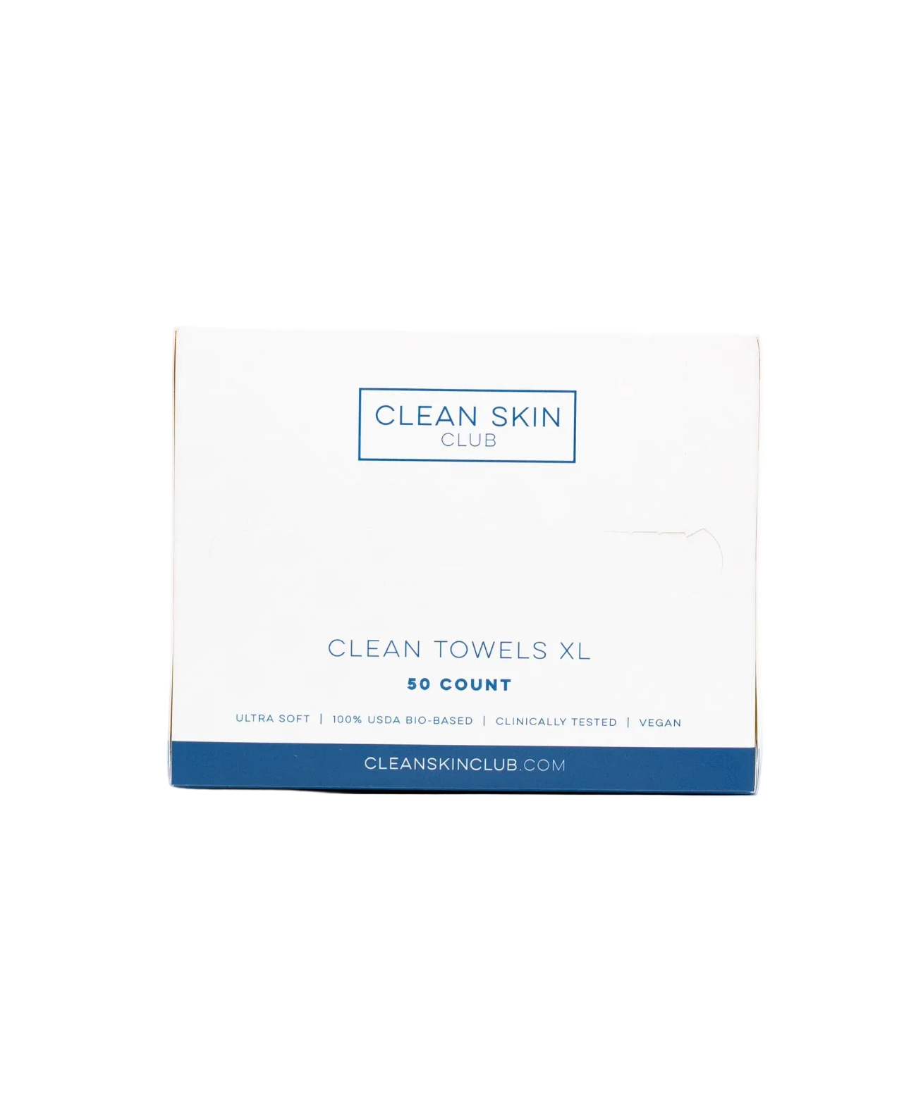 Clean Skin Club Towels