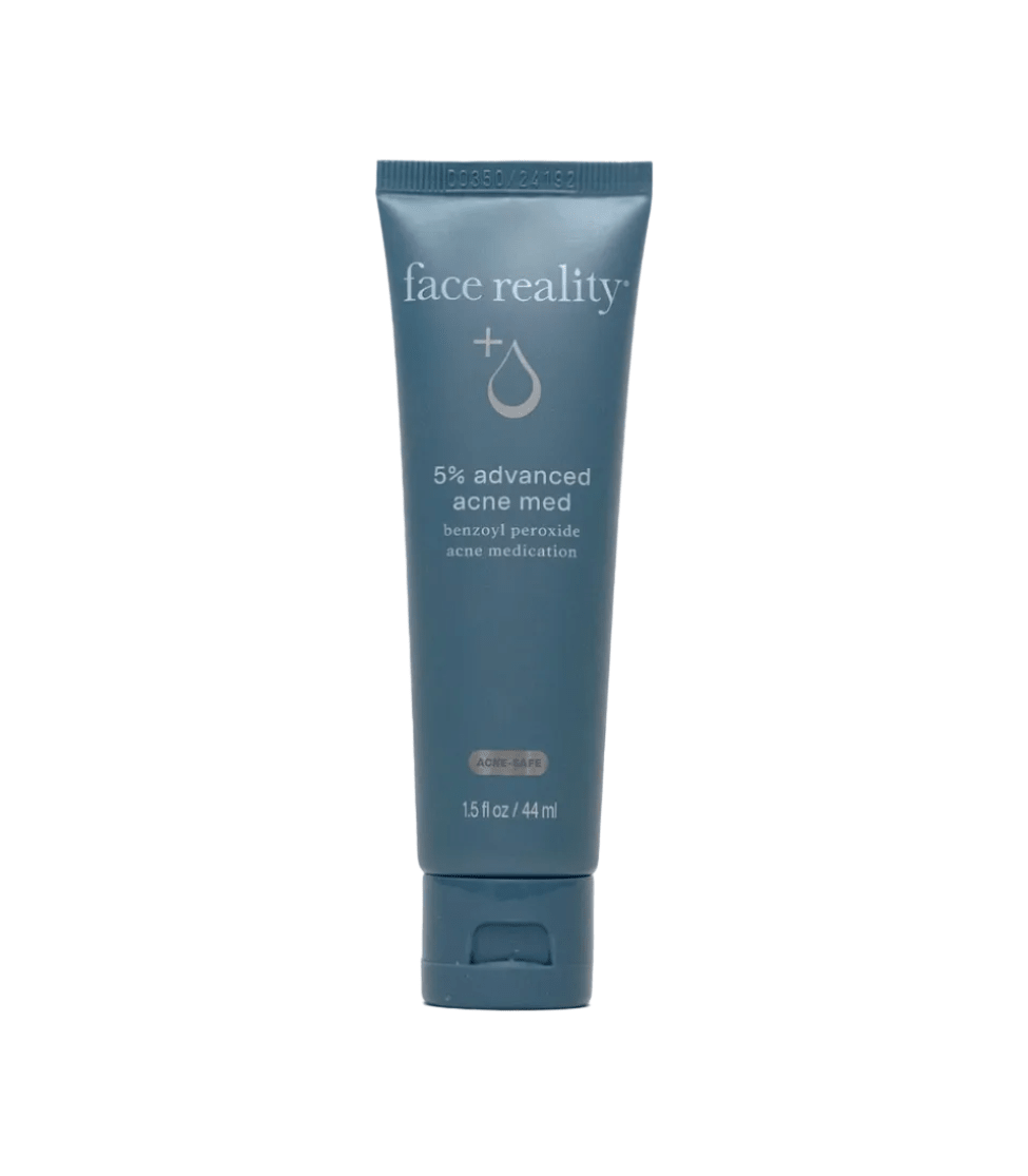 Face Reality 5% Advanced Acne Med by Face Reality at Beauty Culture MedSpa
