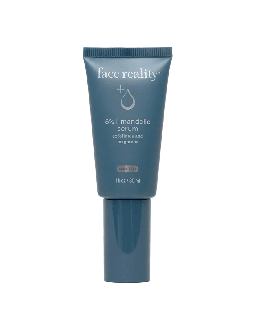 Face Reality 5% L - Mandelic Serum by Face Reality at Beauty Culture MedSpa