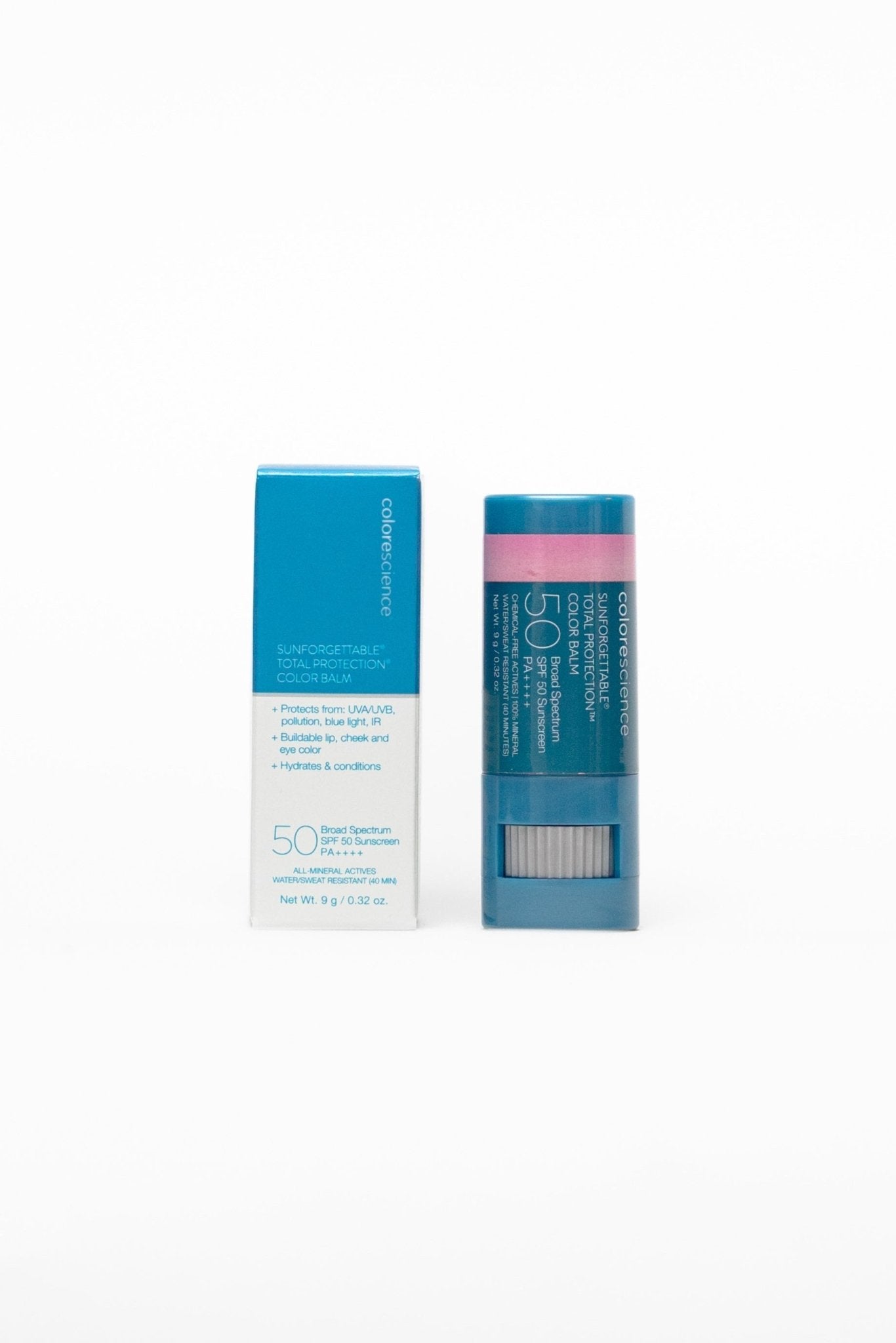 Colorescience Color Balm SPF 50 - Savanna by Colorescience at Beauty Culture MedSpa