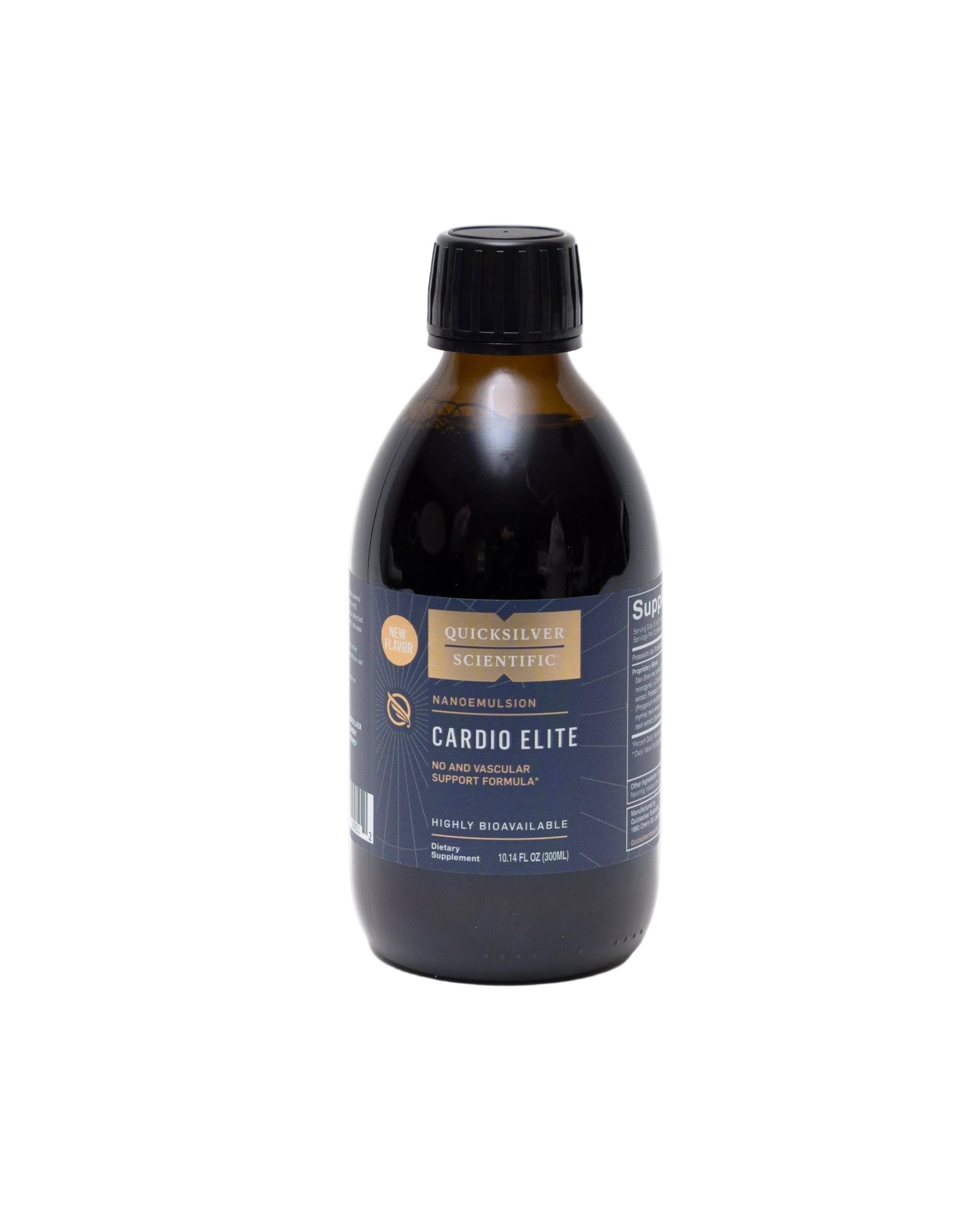 QuickSilver Cardio Elite 300ml by QuickSilver at Beauty Culture MedSpa
