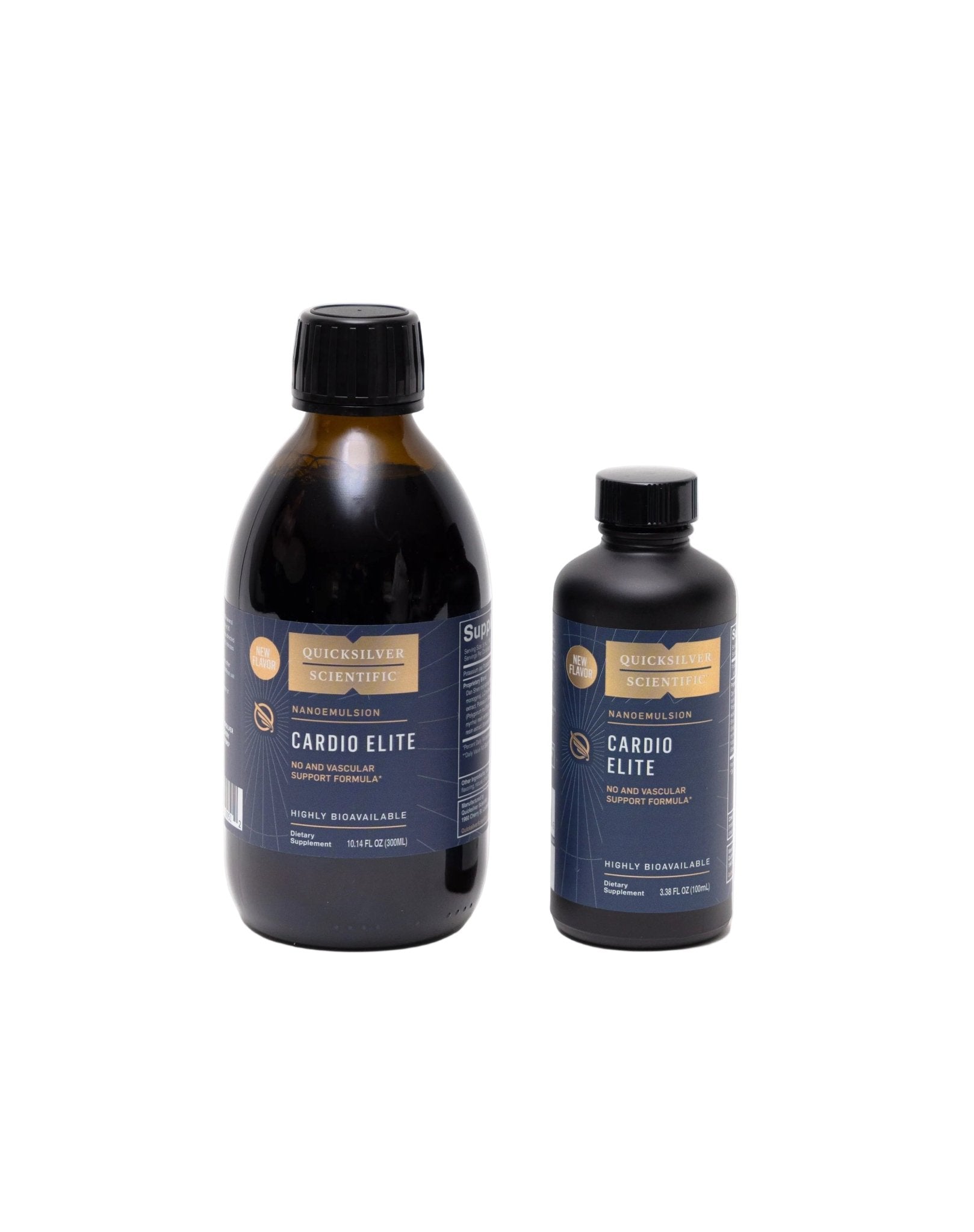 QuickSilver Cardio Elite 300ml by QuickSilver at Beauty Culture MedSpa