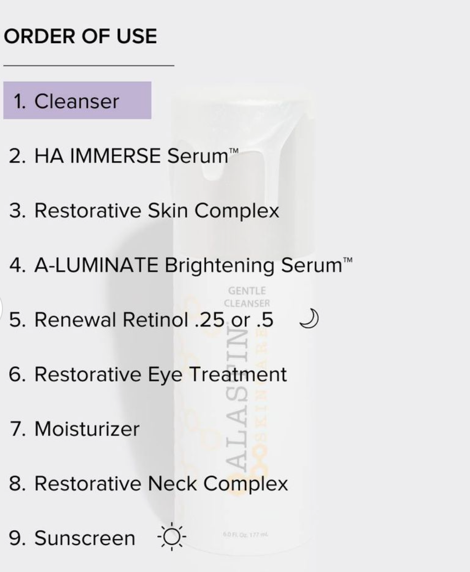 Alastin Ultra Calm Cleansing Cream