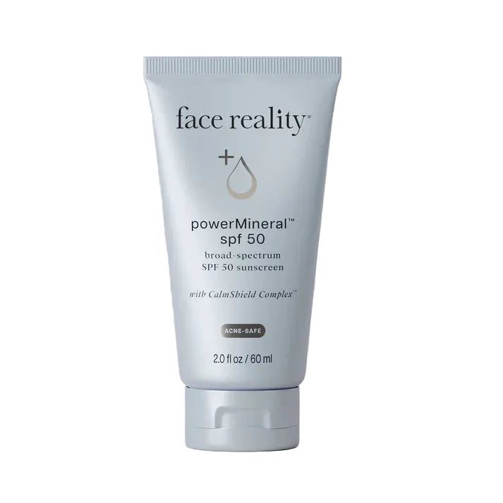 Face Reality Powermineral SPF 50 by Beauty Culture MedSpa at Beauty Culture MedSpa