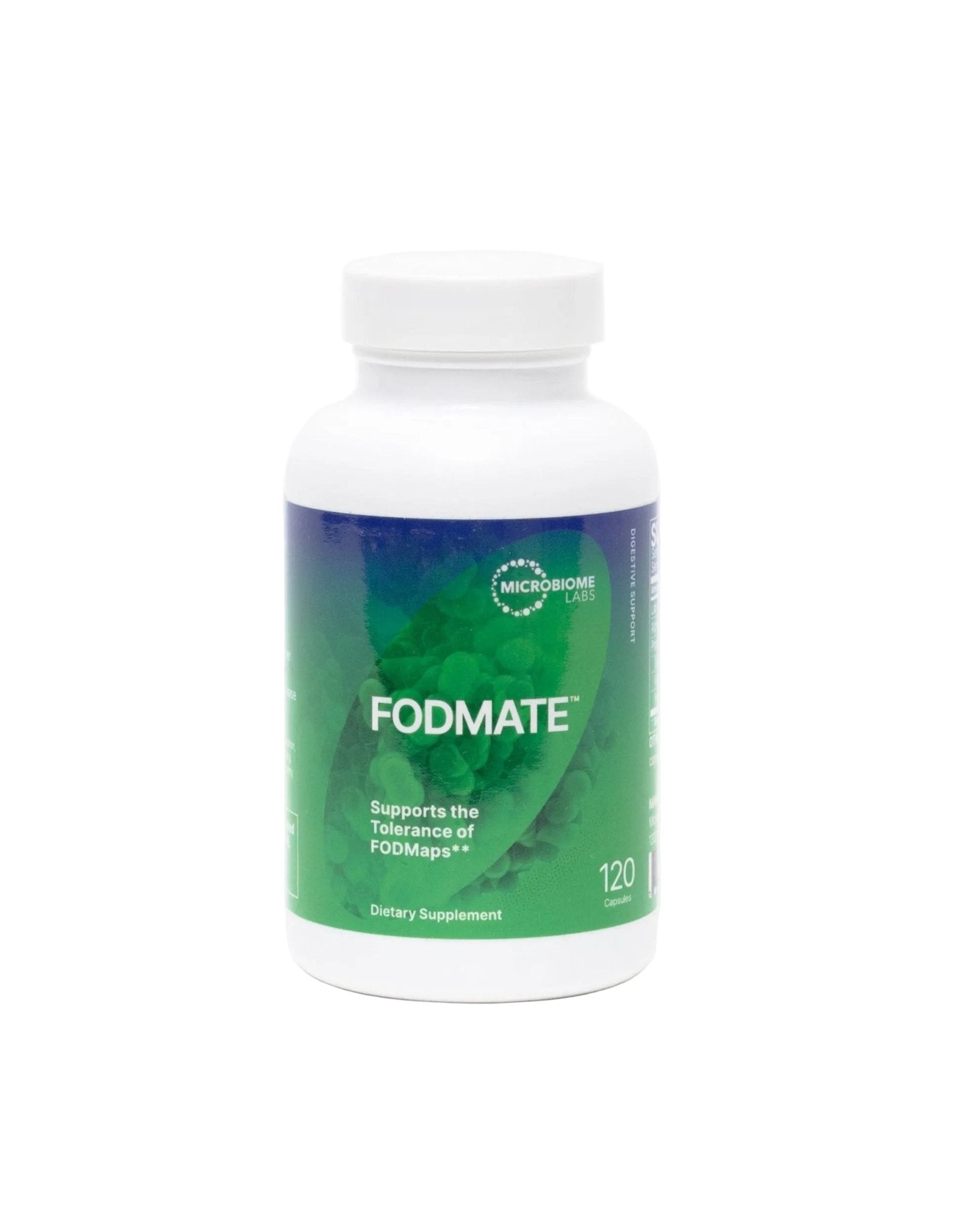 Microbiome Labs FODmate Enzyme by Microbiome Labs at Beauty Culture MedSpa