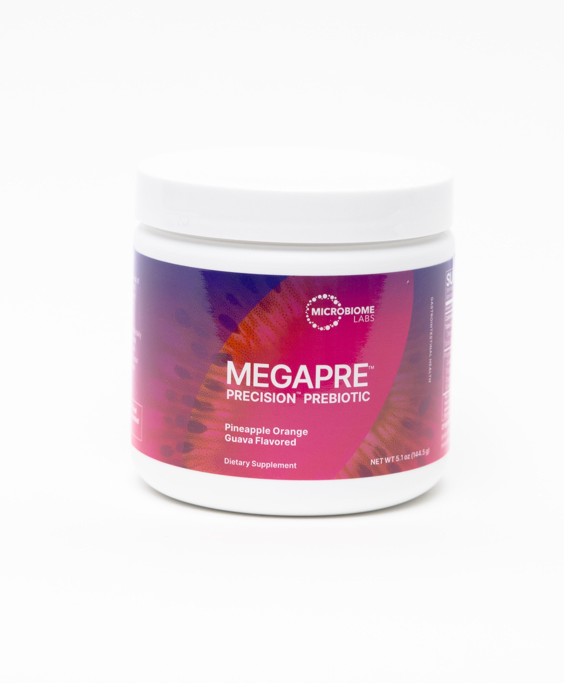 MegaPre Prebiotic Pineapple Orange Guava