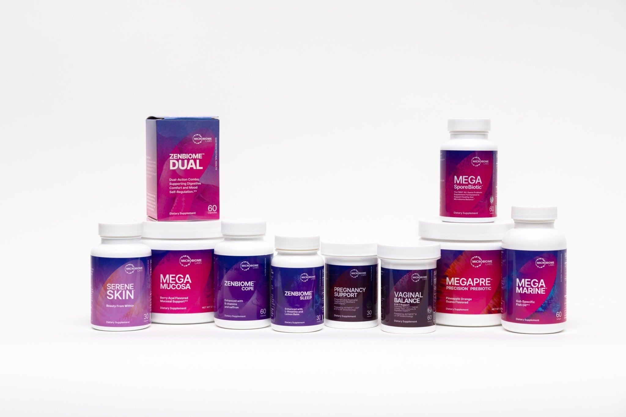 Microbiome Labs Pregnancy Support by Microbiome Labs at Beauty Culture MedSpa