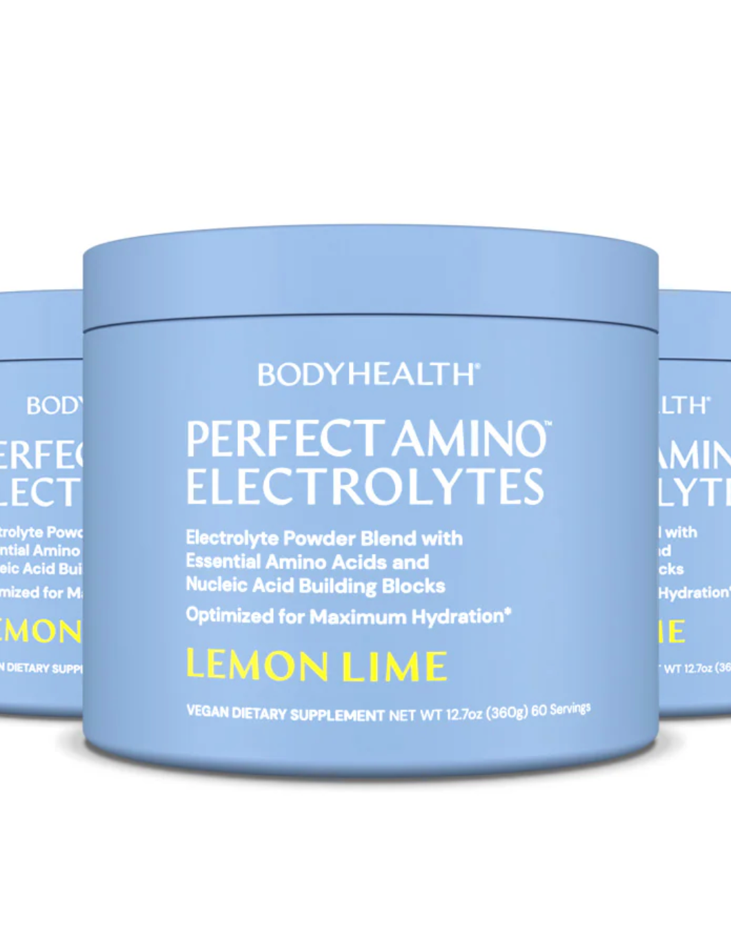Perfect Aminos Electrolytes Lemon Lime