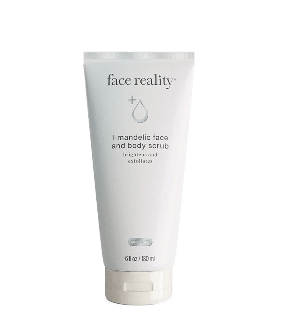 Face Reality L - Mandelic Face & Body Scrub by Face Reality at Beauty Culture MedSpa
