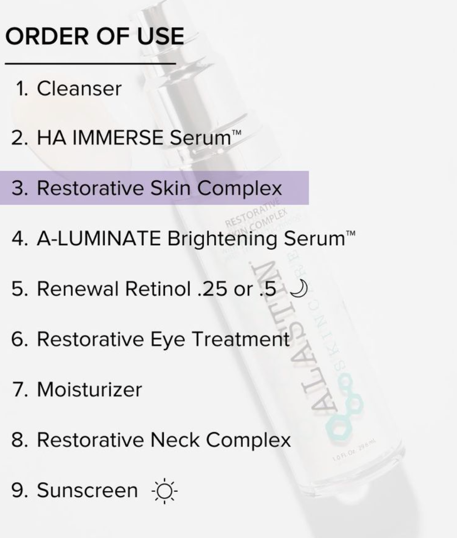 Restorative Skin Complex 2.0