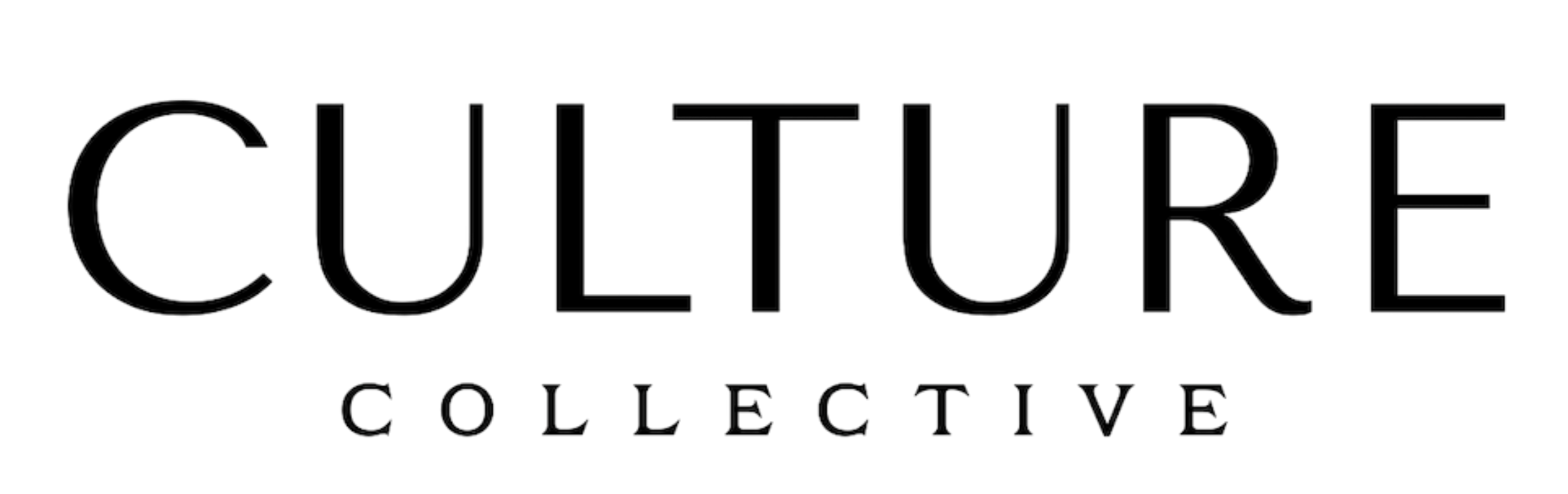 Logo of Culture Collective on a white background