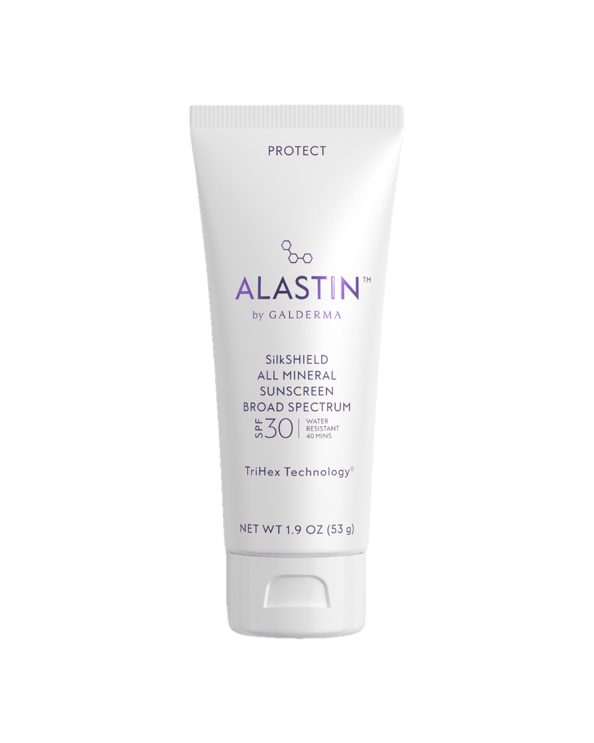 Alastin SilkSHIELD All Mineral Sunscreen SPF 30 - Travel Size by Alastin at Beauty Culture MedSpa