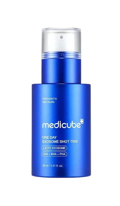 Beauty Culture Medicube Zero Exosome Shot 7500 PPM pore refining ampoule serum from beauty culture